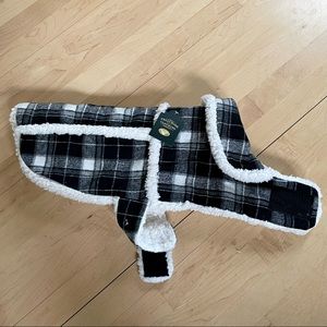 Fleece Dog Jacket